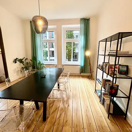 Park Lane Business-Apartment