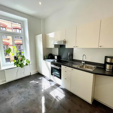 Park Lane Business-Apartment