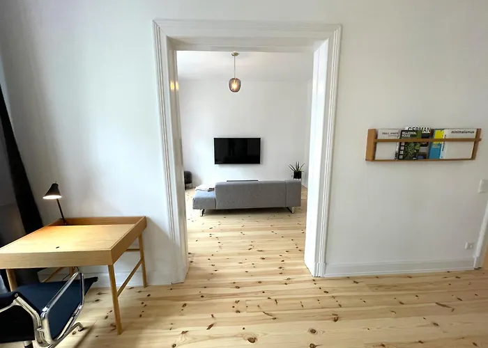 Park Lane Business-apartment Hambourg