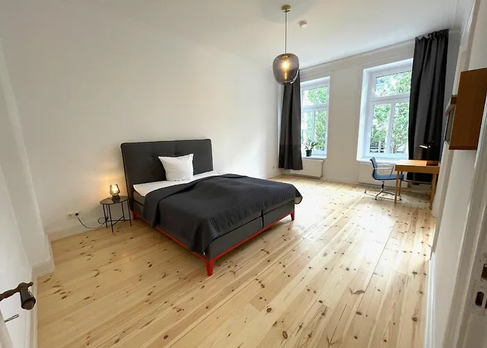 Park Lane Business-apartment Appart hôtel Hambourg