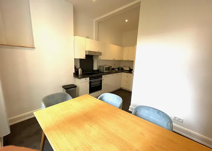 Park Lane Business-apartment Appart hôtel