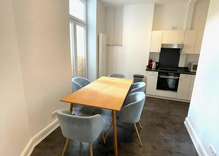 Park Lane Business-apartment
