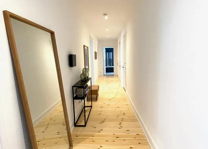 Park Lane Business-apartment Appart hôtel 3*