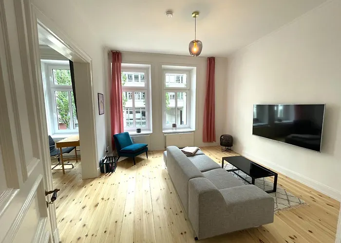 Appart hôtel Park Lane Business-apartment