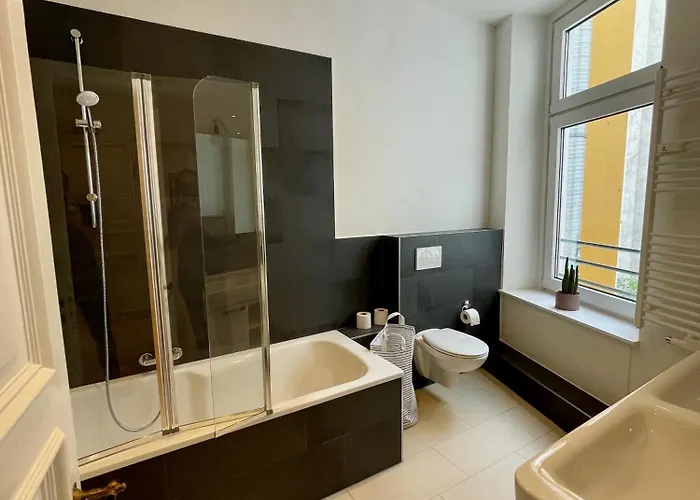 Park Lane Business-apartment Appart hôtel