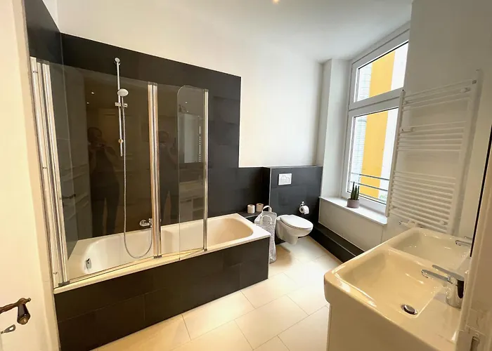 Appart hôtel Park Lane Business-apartment Hambourg