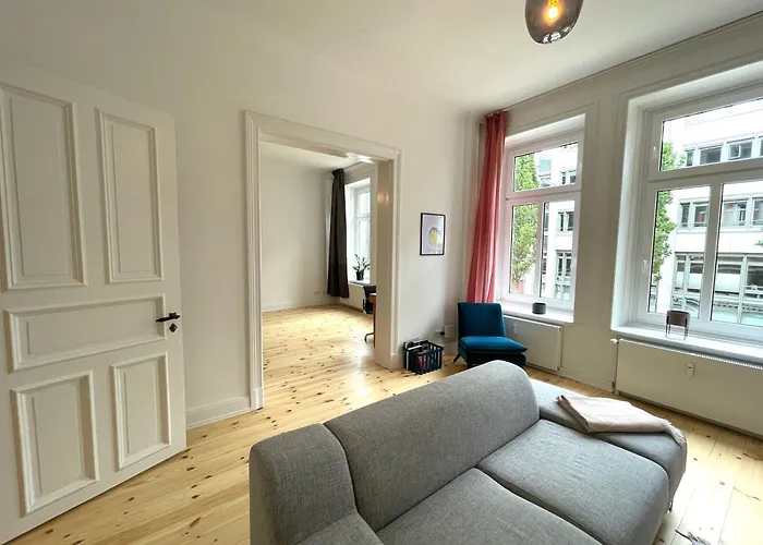 Park Lane Business-apartment Appart hôtel