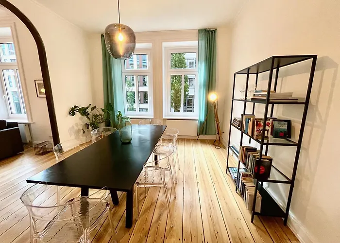 Park Lane Business-apartment Aparthotel