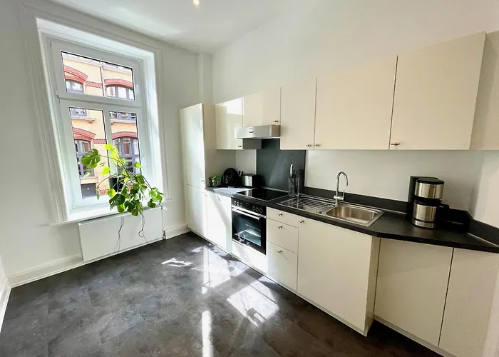 Park Lane Business-apartment Aparthotel Hamburg