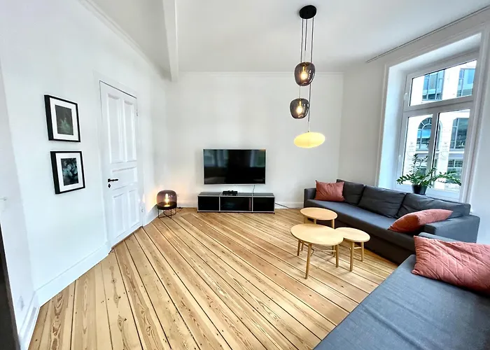 Park Lane Business-apartment Appart hôtel