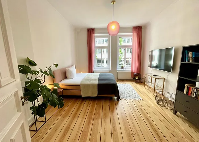 Appart hôtel Park Lane Business-apartment