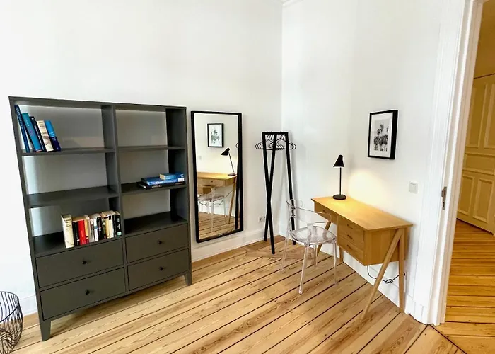 Park Lane Business-apartment