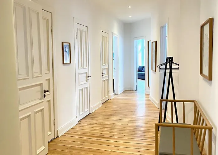 Park Lane Business-apartment Appart hôtel