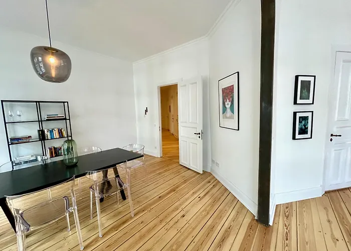 Aparthotel Park Lane Business-apartment